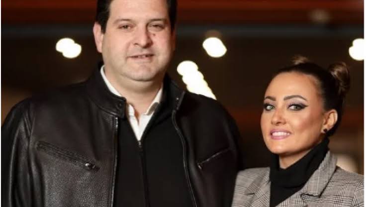بشرى توضح سبب حضور طليقها سالم هيكل العرض الخاص 